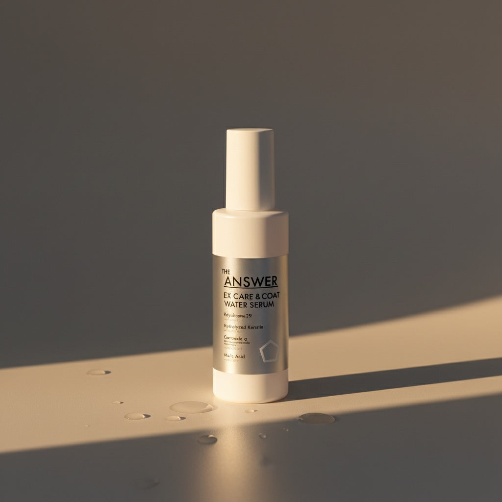 The Answer EX Care & Coat Water Serum 190ml