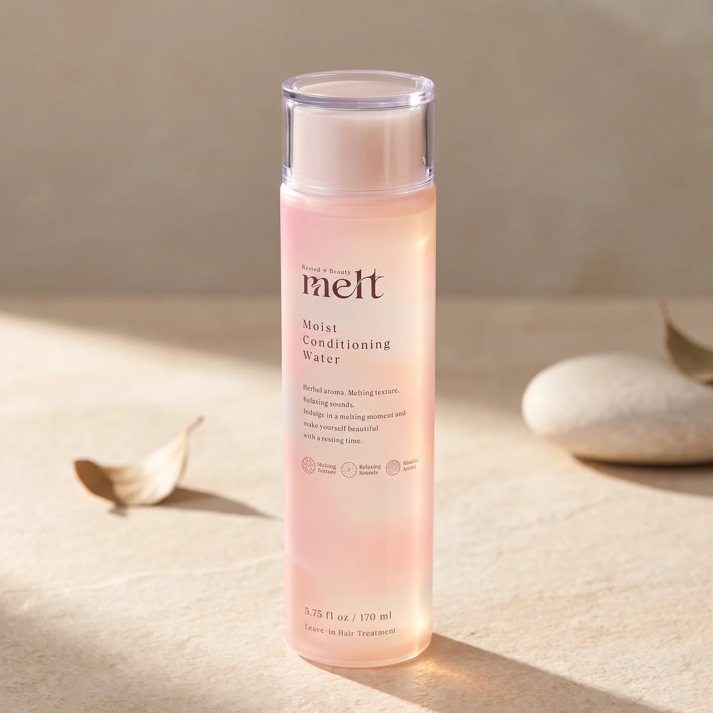 Kao Melt Moist Conditioning Water 170ml