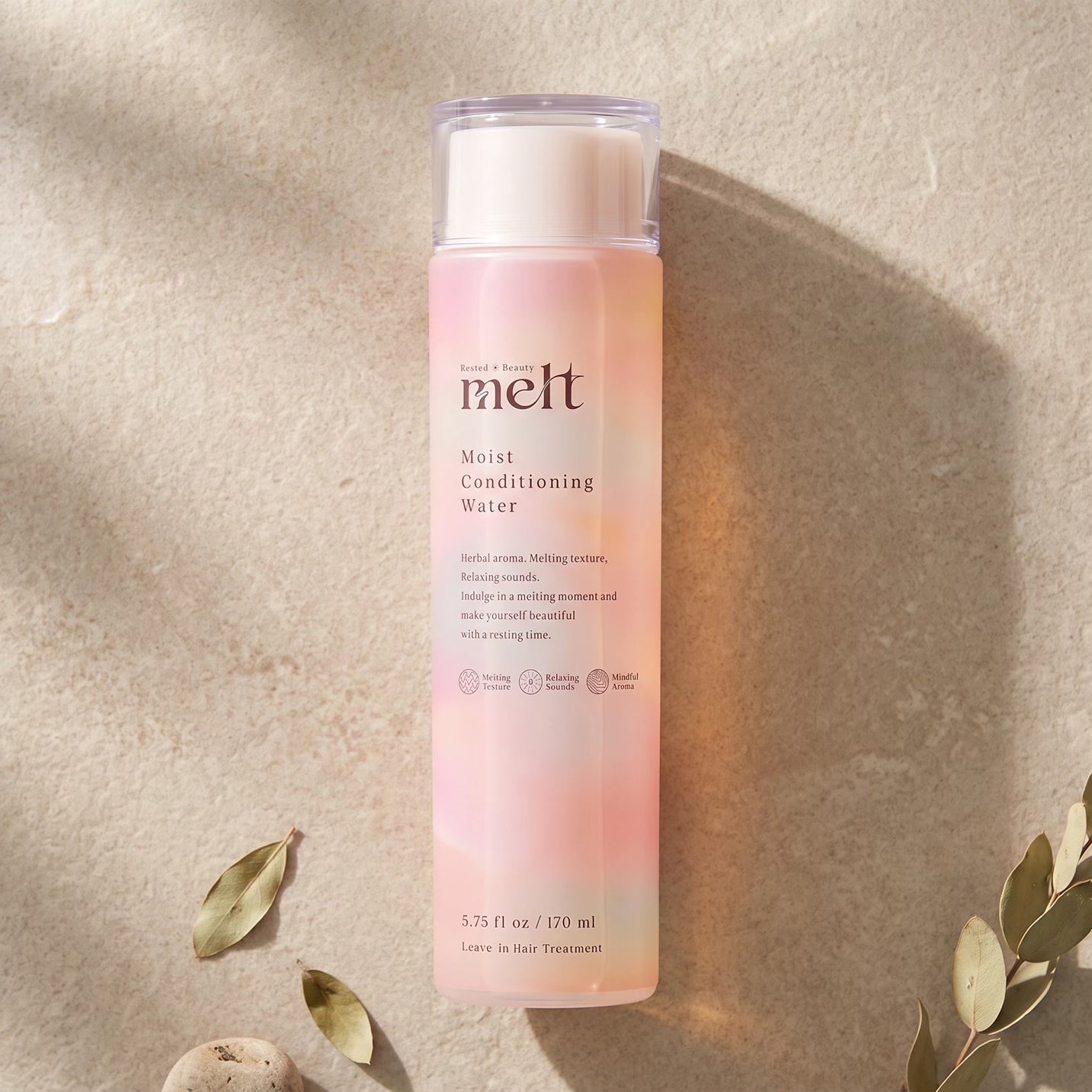 Kao Melt Moist Conditioning Water 170ml