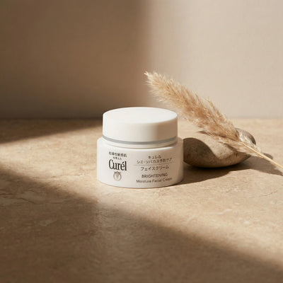 Kao Curél Brightening Moisture Facial Cream 40g