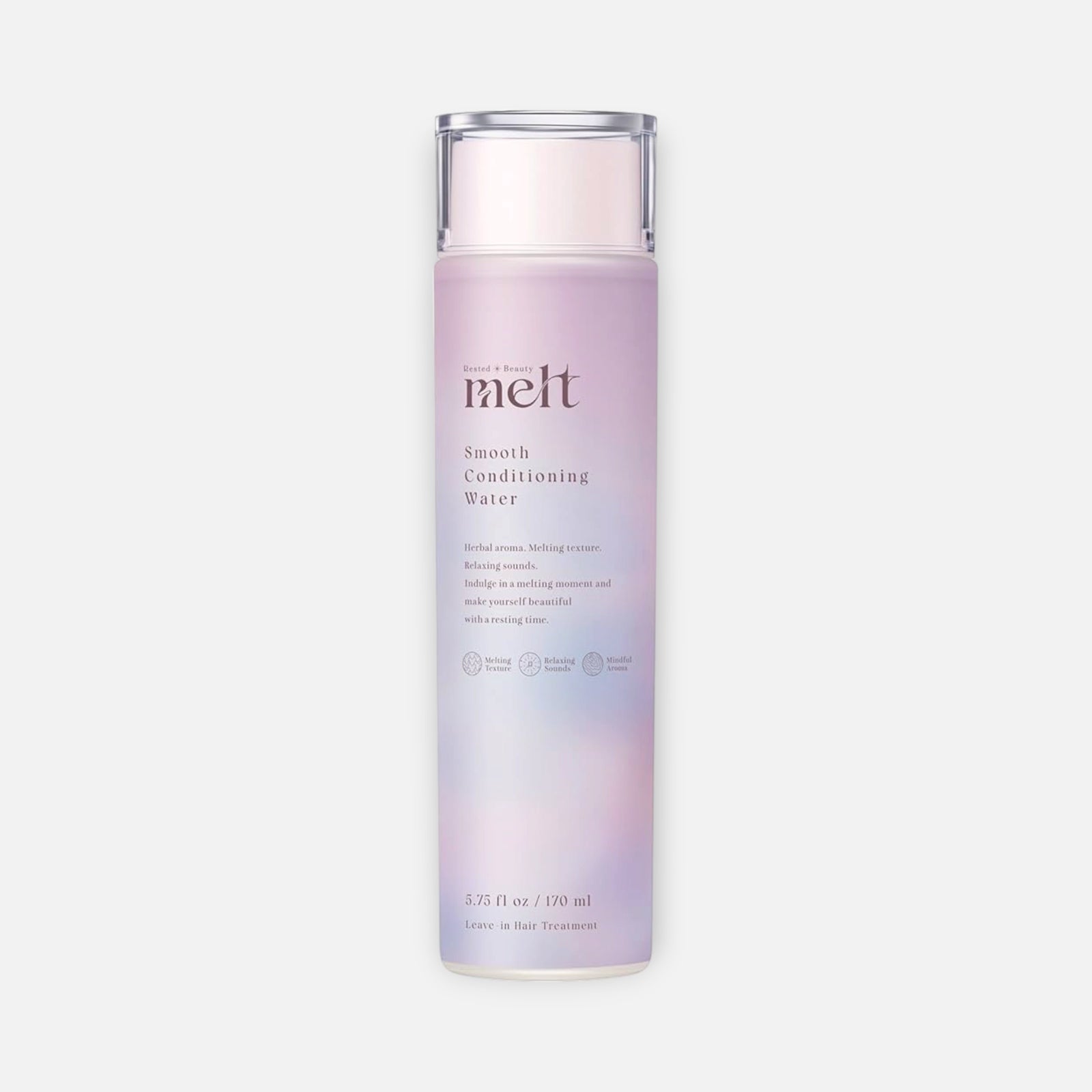 Kao Melt Smooth Conditioning Water 170ml
