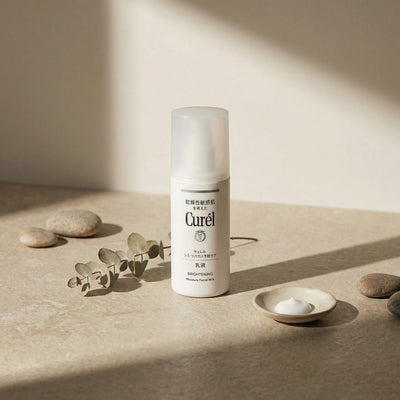 Kao Curél Brightening Moisture Facial Milk 110ml