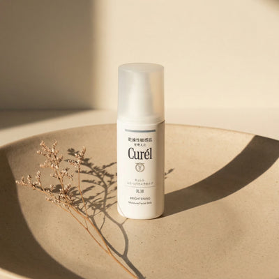 Kao Curél Brightening Moisture Facial Milk 110ml
