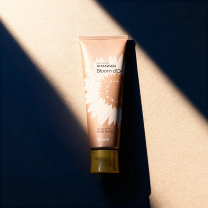 Himawari Bloom D'Or Hair Mask 200g