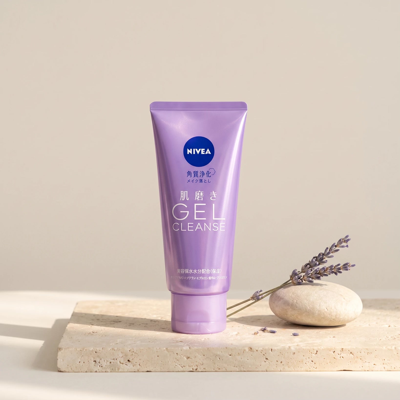 Nivea Japan Skin Polishing Gel Cleanser 130g