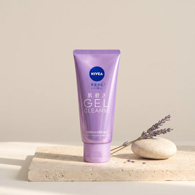 Nivea Japan Skin Polishing Gel Cleanser 130g