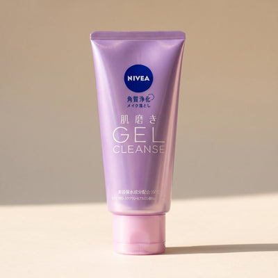 Nivea Japan Skin Polishing Gel Cleanser 130g