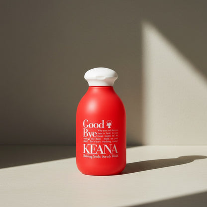 Keana Baking Soda Scrub Wash 100g