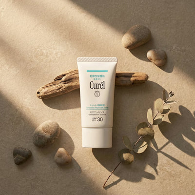 Kao Curél UV Sunscreen Essence SPF 30 PA++ 50g