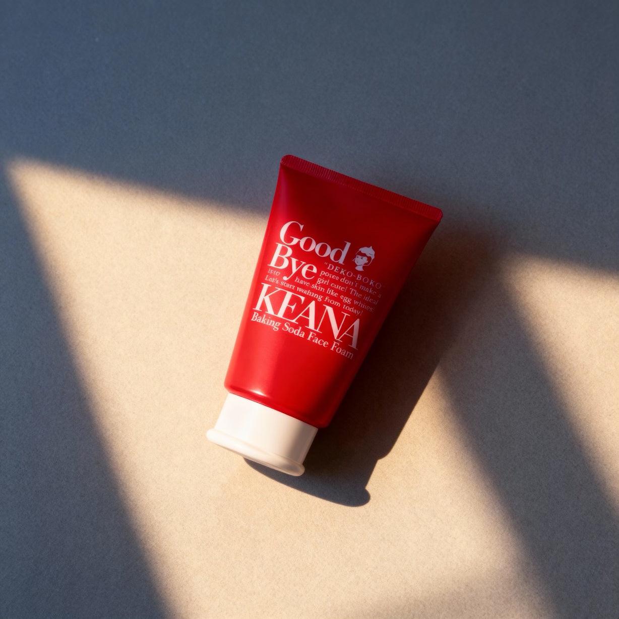 Keana Baking Soda Face Foam 100g