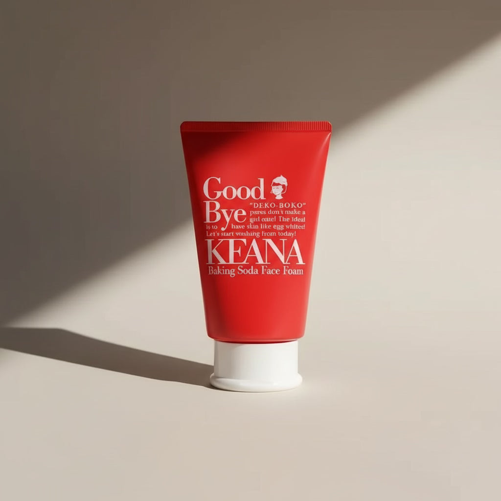 Keana Baking Soda Face Foam 100g