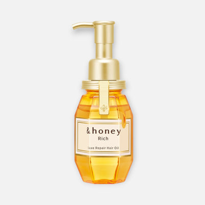 & Honey Rich Luxe Repair Hair Oil 3.0 100ml