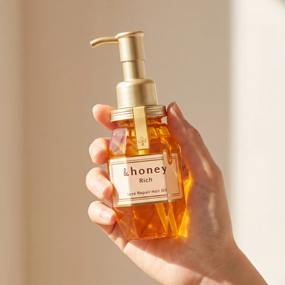 & Honey Rich Luxe Repair Hair Oil 3.0 100ml