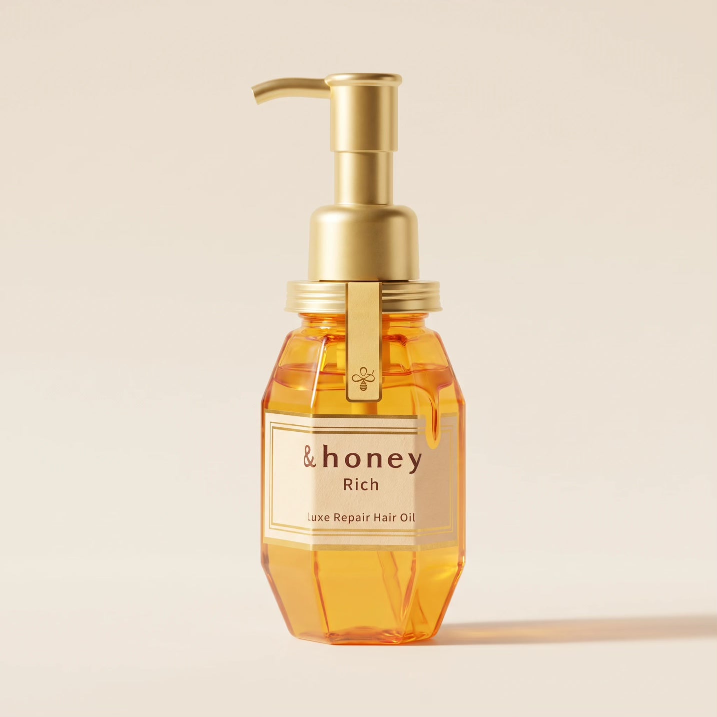 & Honey Rich Luxe Repair Hair Oil 3.0 100ml