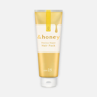 & Honey Precious Repair Hair Pack 2.5 200g