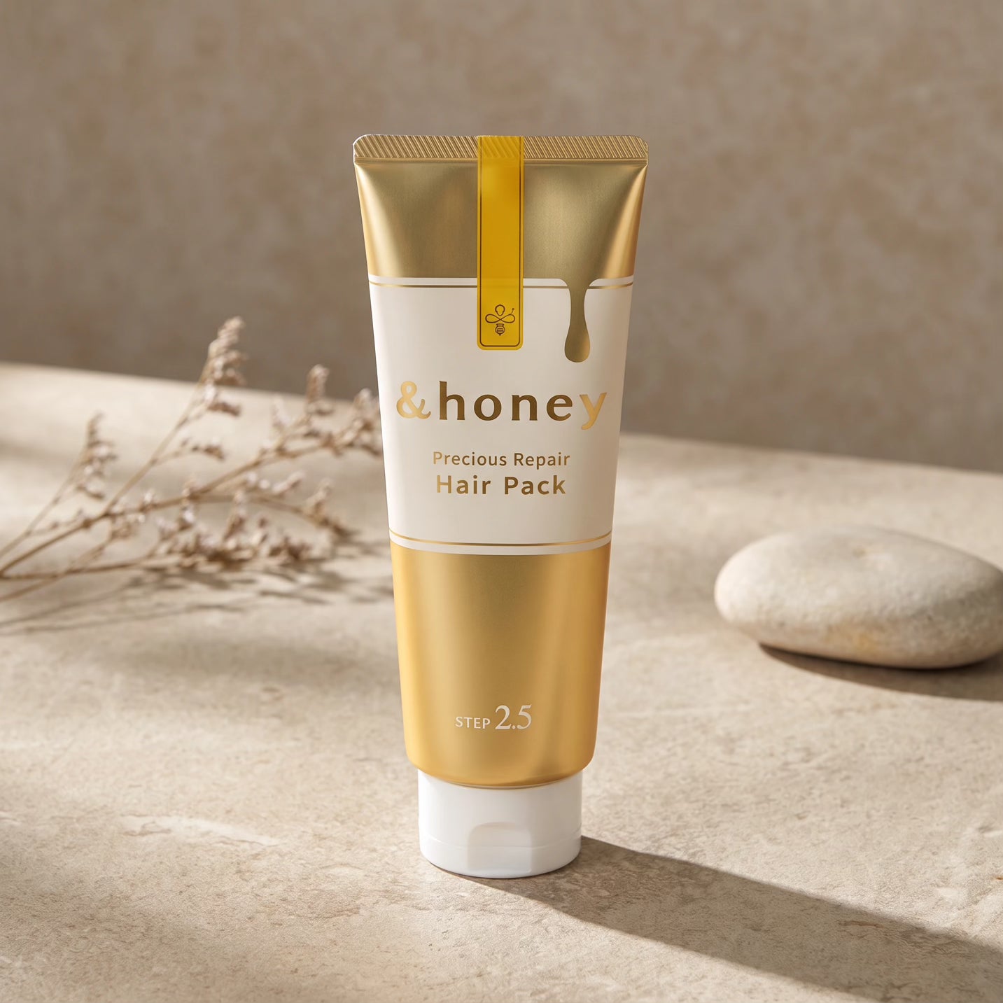 & Honey Precious Repair Hair Pack 2.5 200g