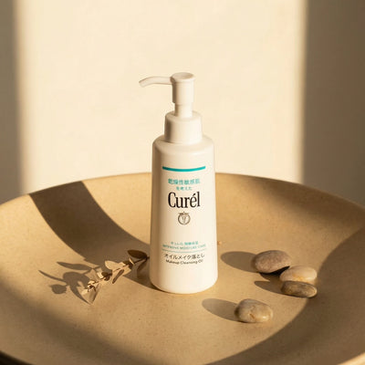 Kao Curél Intensive Moisture Care Makeup Cleansing Oil 150ml
