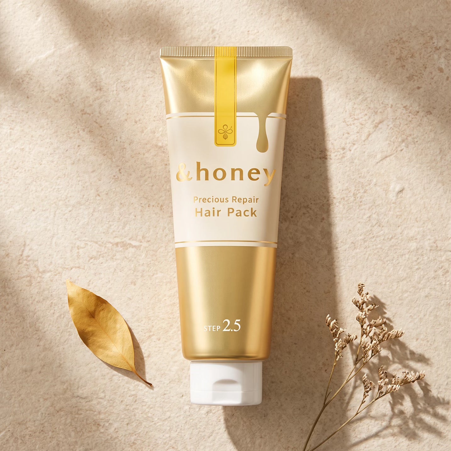 & Honey Precious Repair Hair Pack 2.5 200g