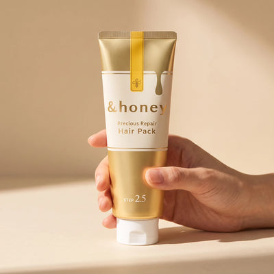 & Honey Precious Repair Hair Pack 2.5 200g