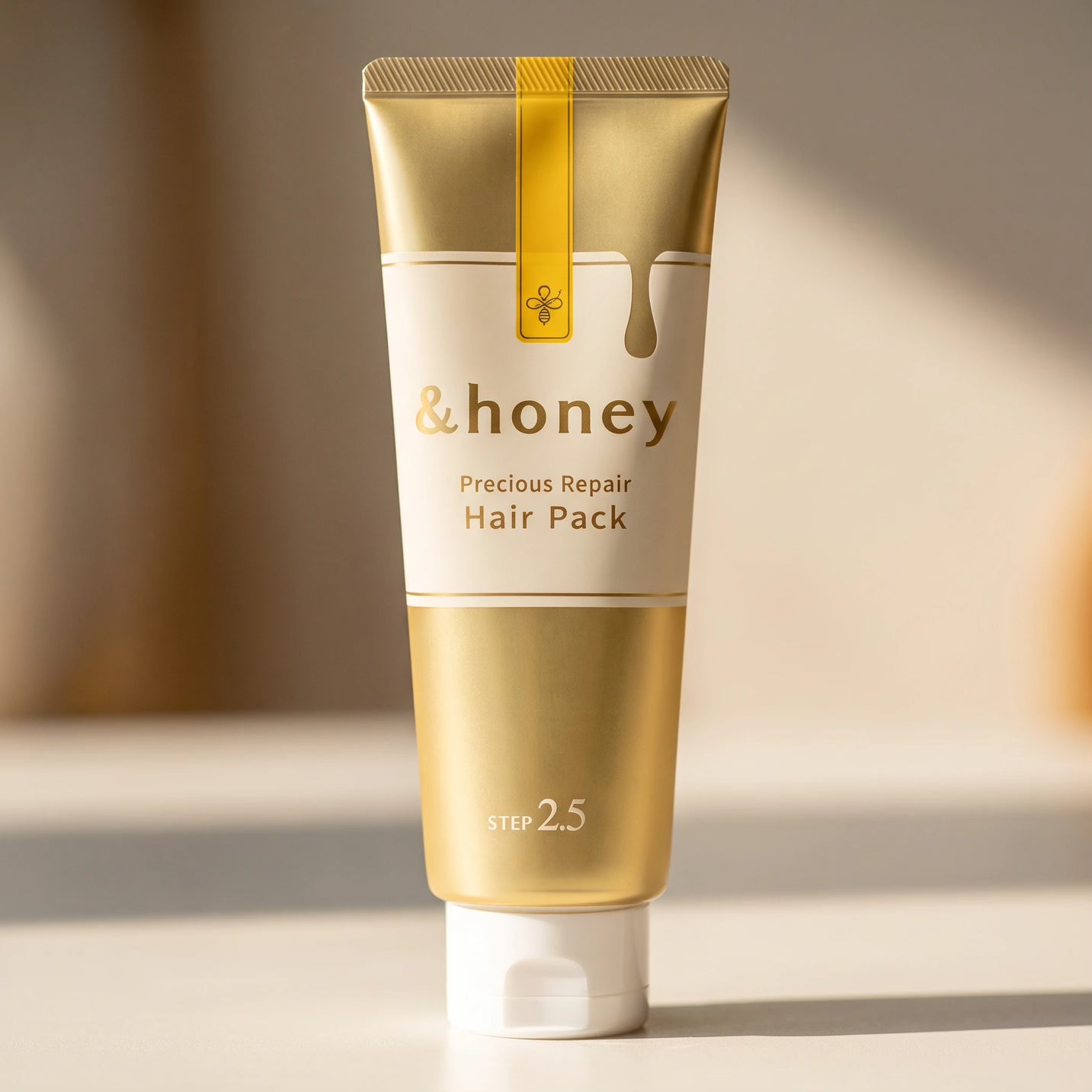 & Honey Precious Repair Hair Pack 2.5 200g