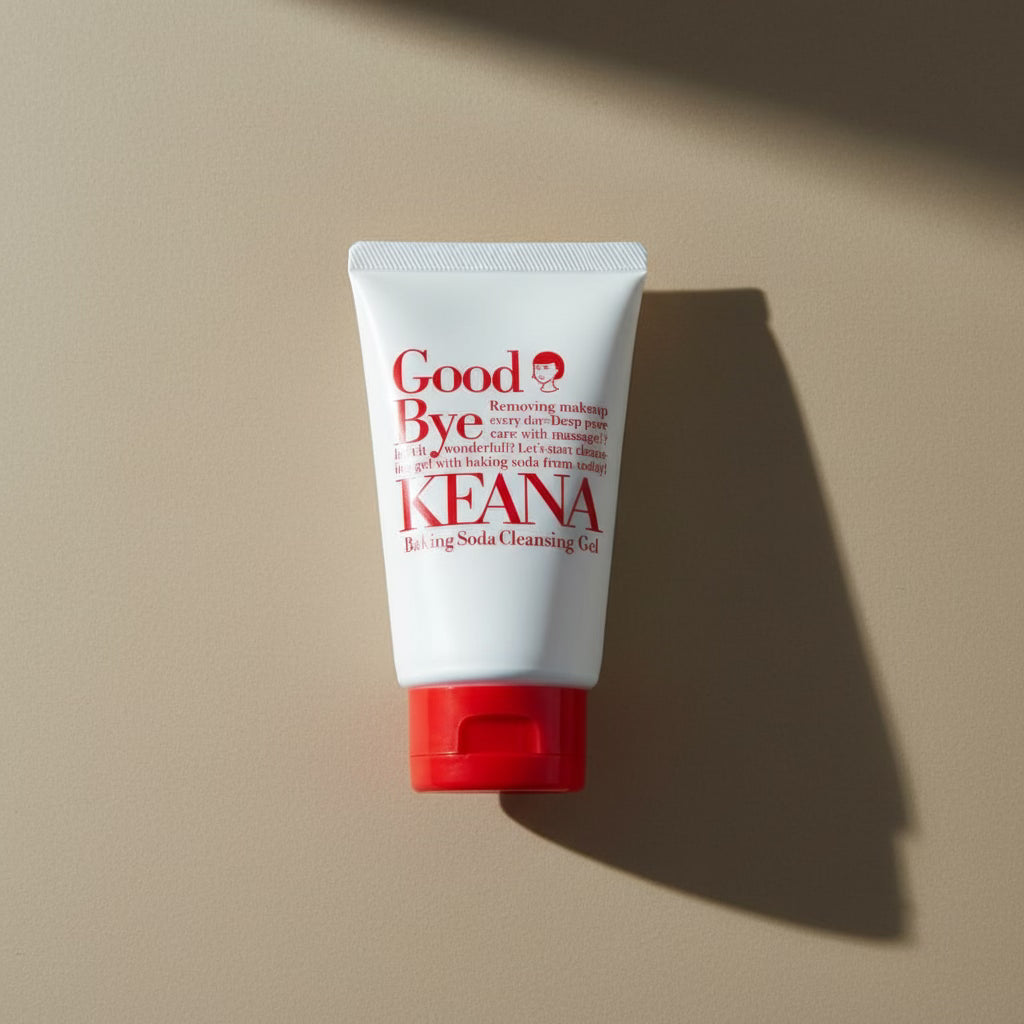 Keana Baking Soda Cleansing Gel 100g