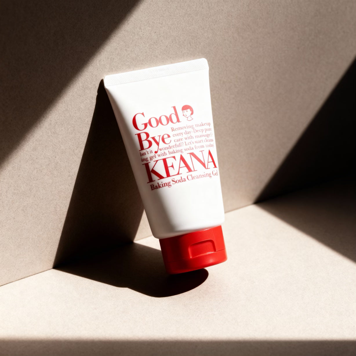 Keana Baking Soda Cleansing Gel 100g