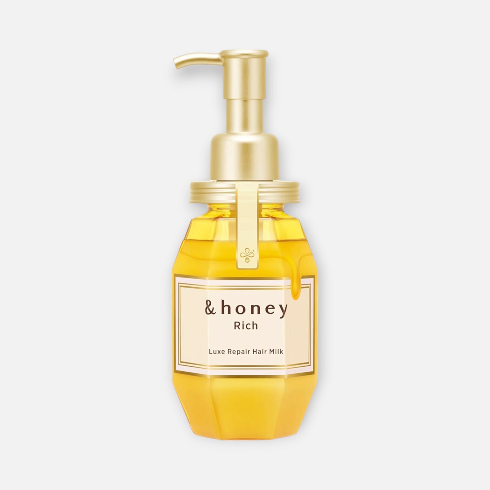 & Honey Rich Luxe Repair Hair Milk 3.0 150g