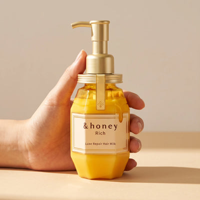 & Honey Rich Luxe Repair Hair Milk 3.0 150g