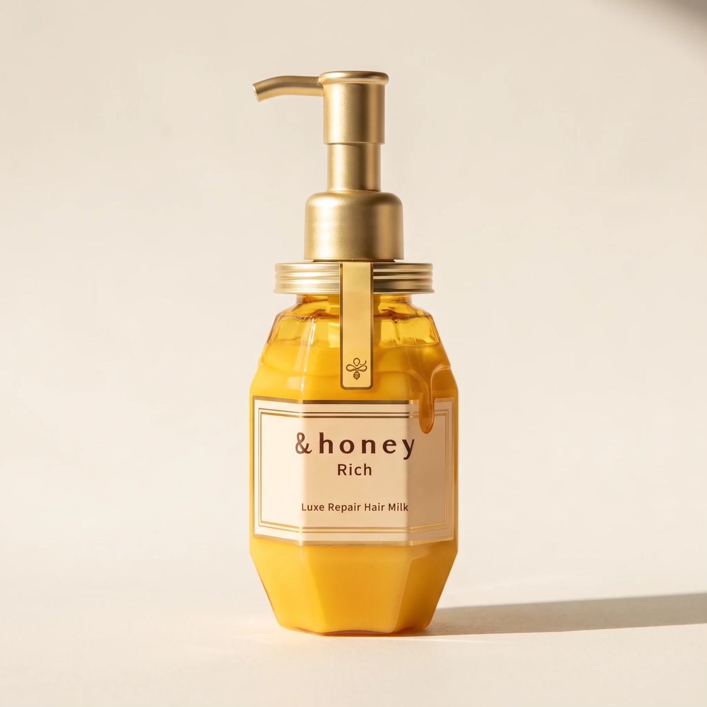 & Honey Rich Luxe Repair Hair Milk 3.0 150g