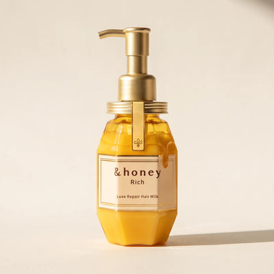 & Honey Rich Luxe Repair Hair Milk 3.0 150g