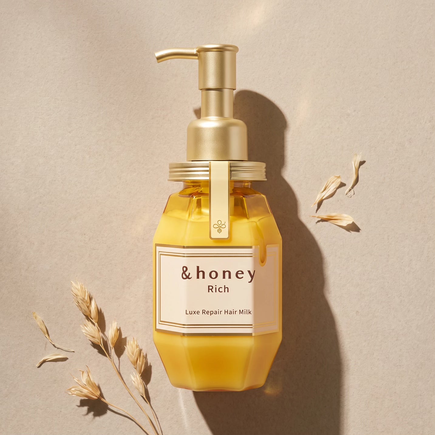 & Honey Rich Luxe Repair Hair Milk 3.0 150g