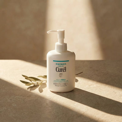 Kao Curél Intensive Moisture Care Makeup Cleansing Milk 200ml