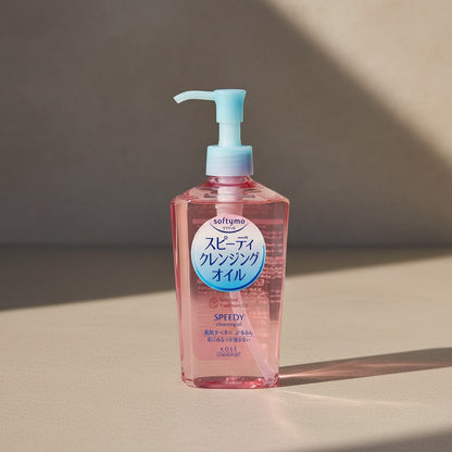 Kose Softymo Speedy Cleansing Oil 230ml