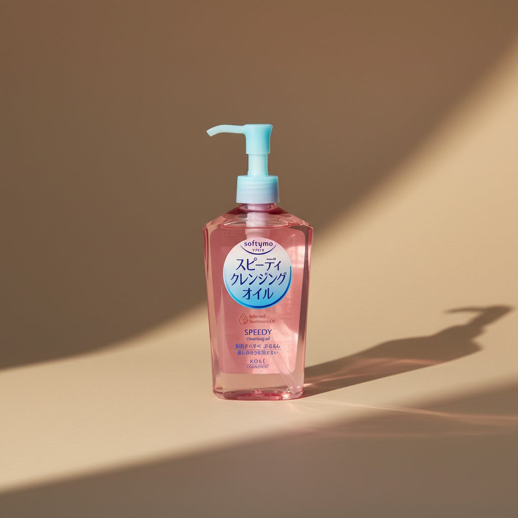 Kose Softymo Speedy Cleansing Oil 230ml