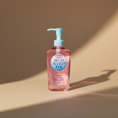 Kose Softymo Speedy Cleansing Oil 230ml