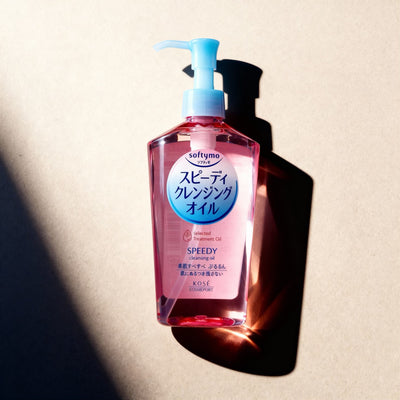Kose Softymo Speedy Cleansing Oil 230ml