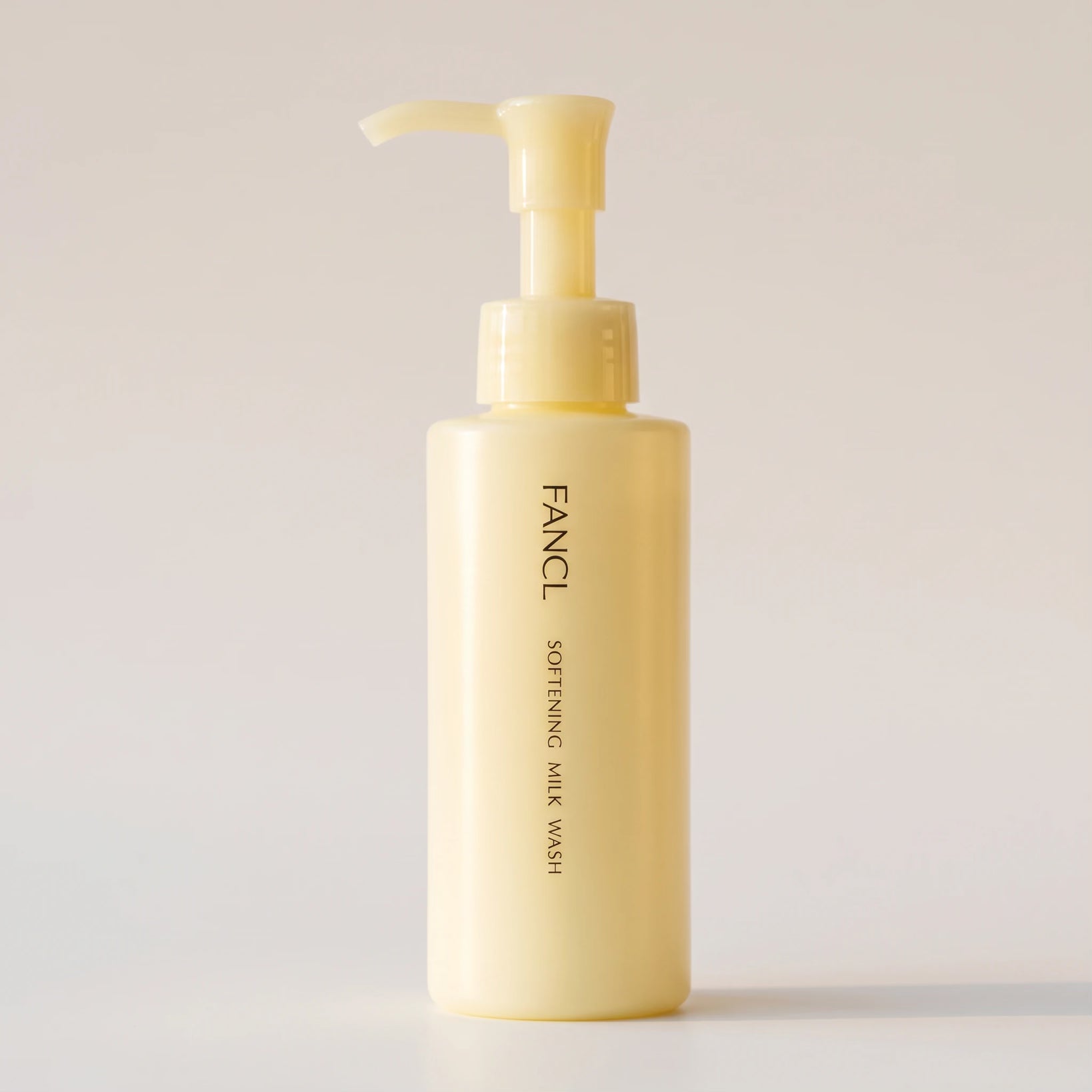 Fancl Soft Skin Milk Facial Wash 120ml
