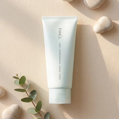 Fancl Skin Conditioning Face Wash 90g