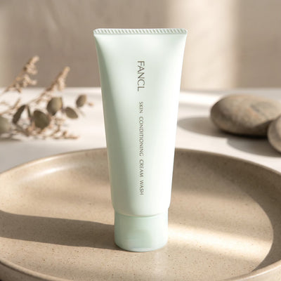 Fancl Skin Conditioning Face Wash 90g