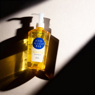 Kose Softymo White Cleansing Oil 230ml