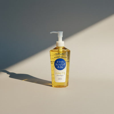 Kose Softymo White Cleansing Oil 230ml
