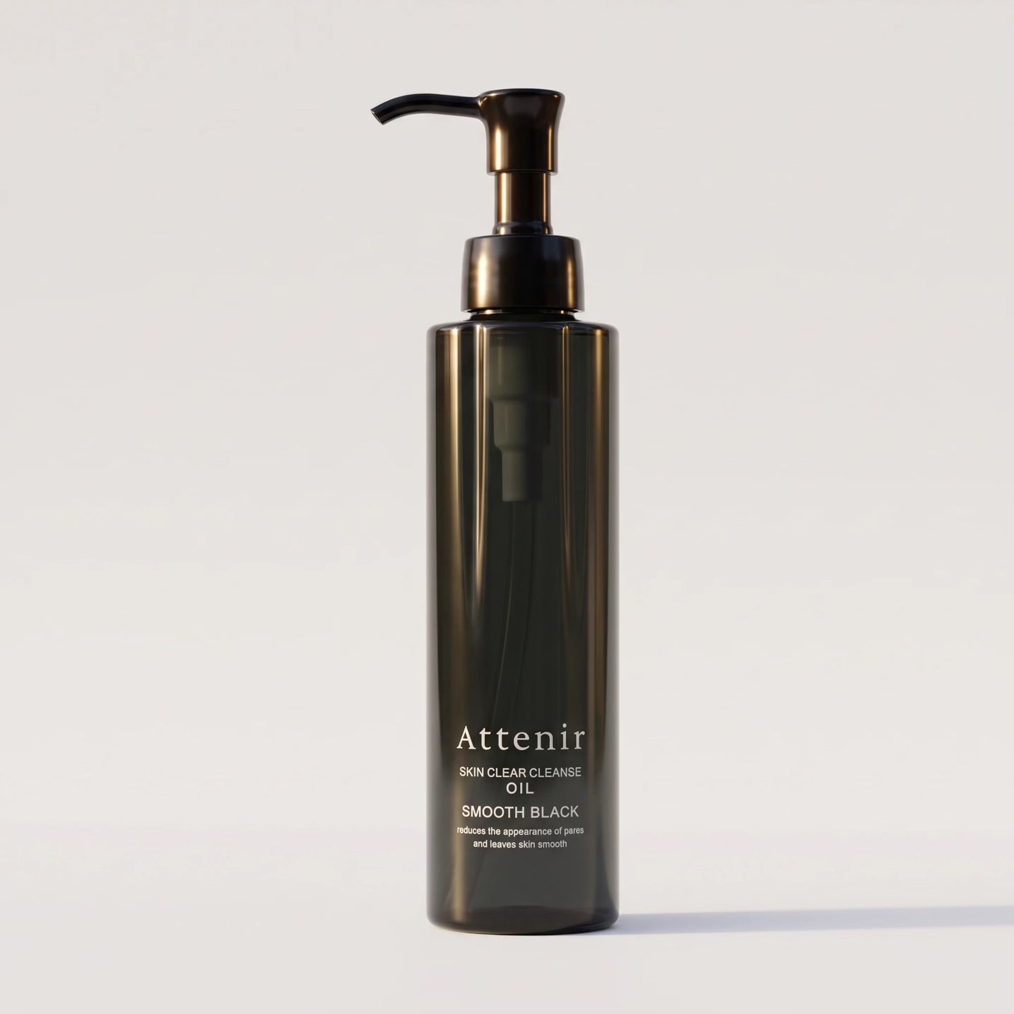 Attenir Skin Clear Cleansing Oil Smooth Black 175ml