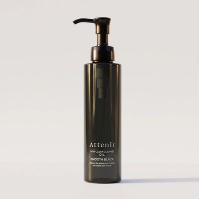 Attenir Skin Clear Cleansing Oil Smooth Black 175ml