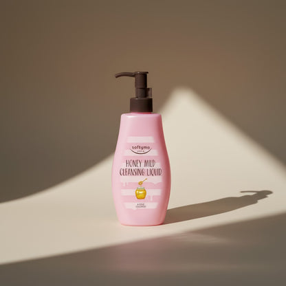 Kose Softymo Honey Mild Cleansing Liquid 230ml