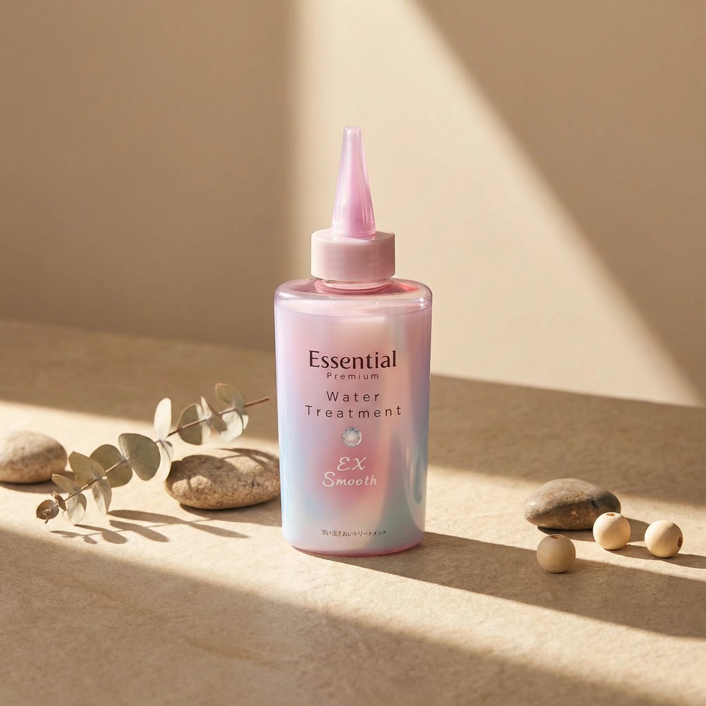 Kao Essential Premium Water Treatment EX Smooth 200ml