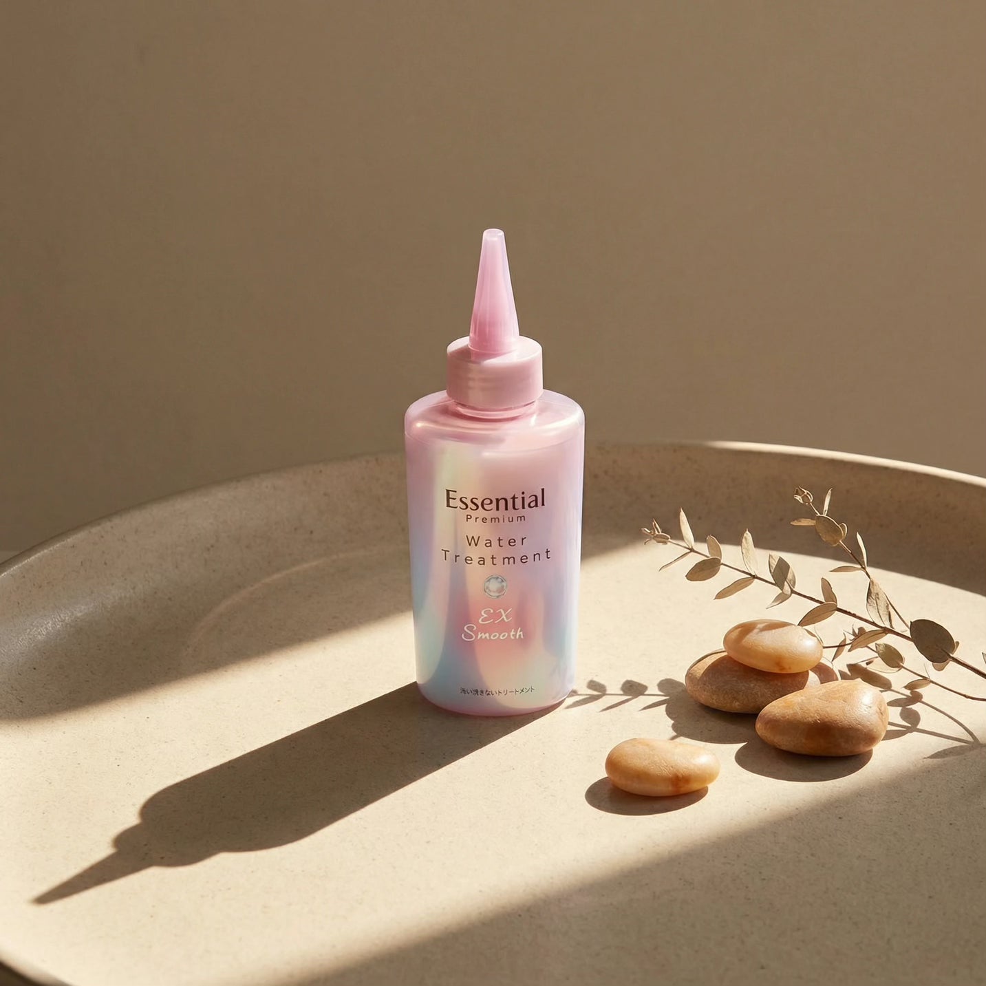 Kao Essential Premium Water Treatment EX Smooth 200ml