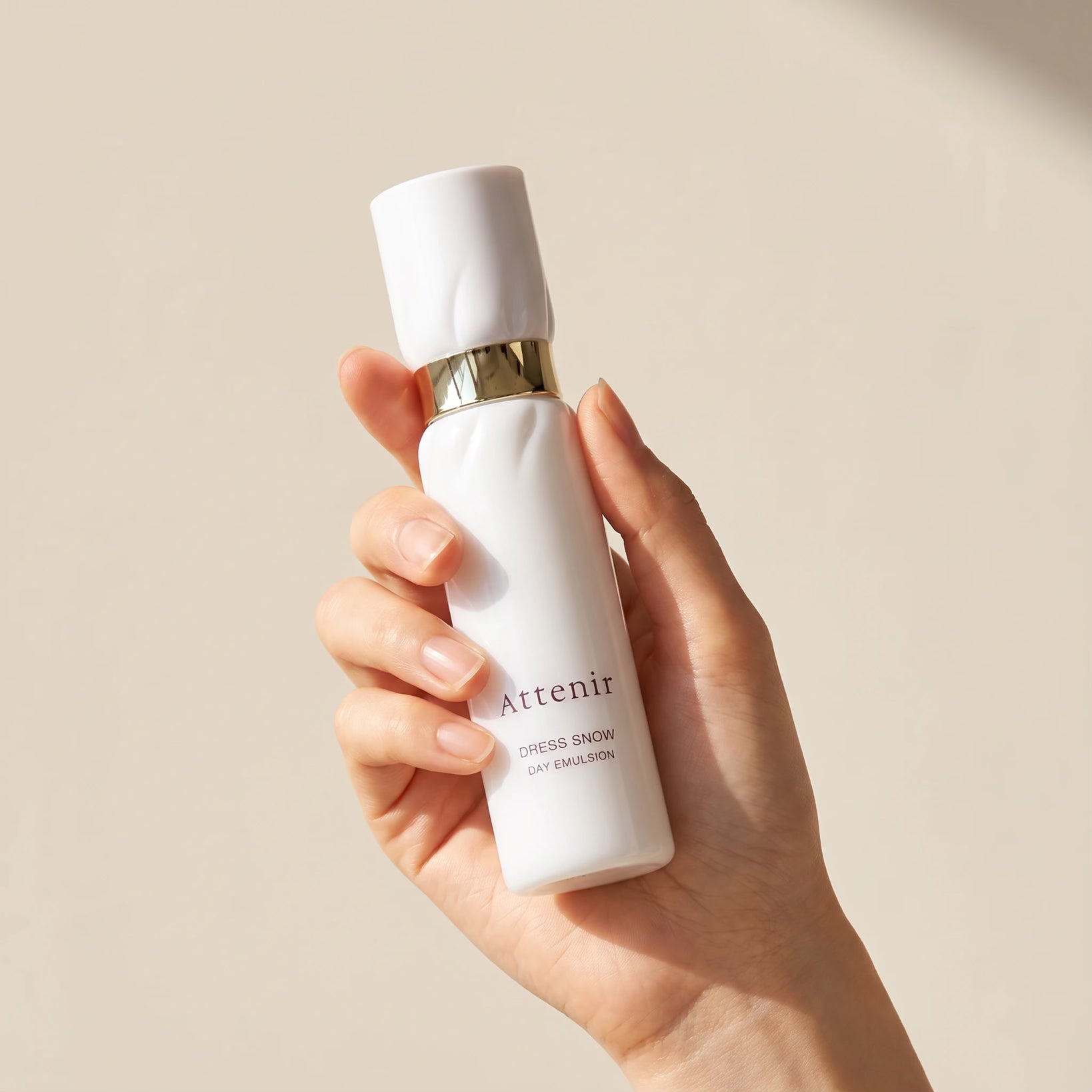 Attenir Dress Snow Day Emulsion 60ml