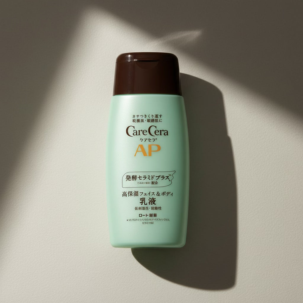 CareCera AP Face & Body Milk 200ml
