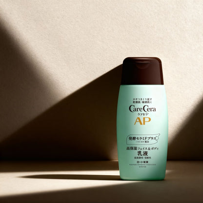 CareCera AP Face & Body Milk 200ml