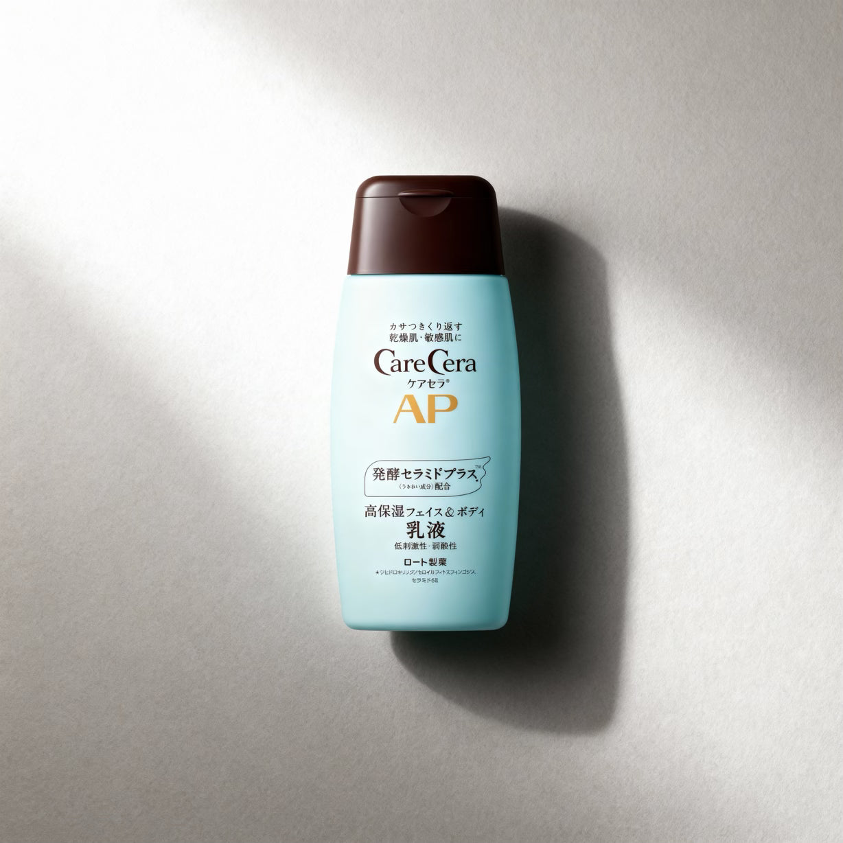 CareCera AP Face & Body Milk 200ml